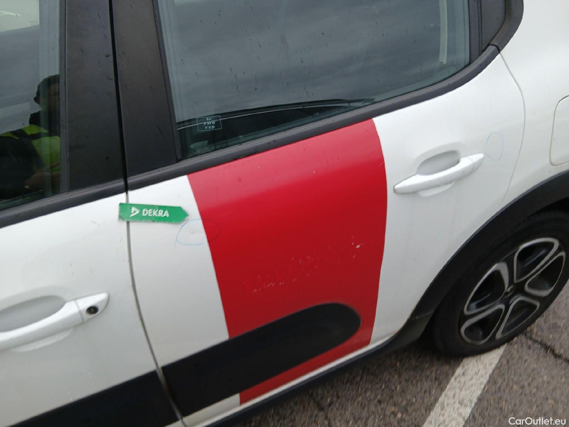  Citroen  C3 CITROEN  / 2020 / 5P / berlina con portón BlueHDi 75KW (100CV) S&S FEEL #31