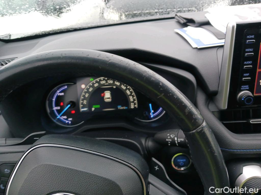  Toyota  RAV4 TOYOTA  / 2018 / 5P / todoterreno 2.5l 220H Feel! 4WD #11