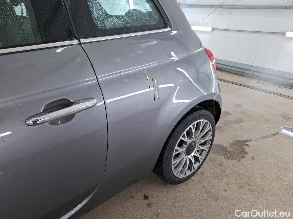  Fiat  500 FIAT  / 2015 / 3P / Berline 1.2 8V 69ch Star #21