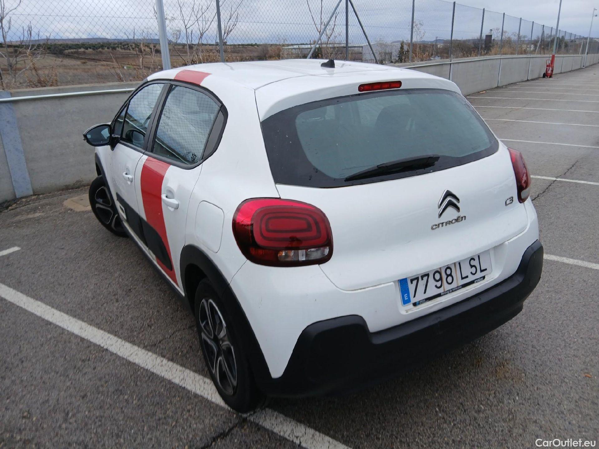  Citroen  C3 CITROEN  / 2020 / 5P / berlina con portón BlueHDi 75KW (100CV) S&S FEEL #5