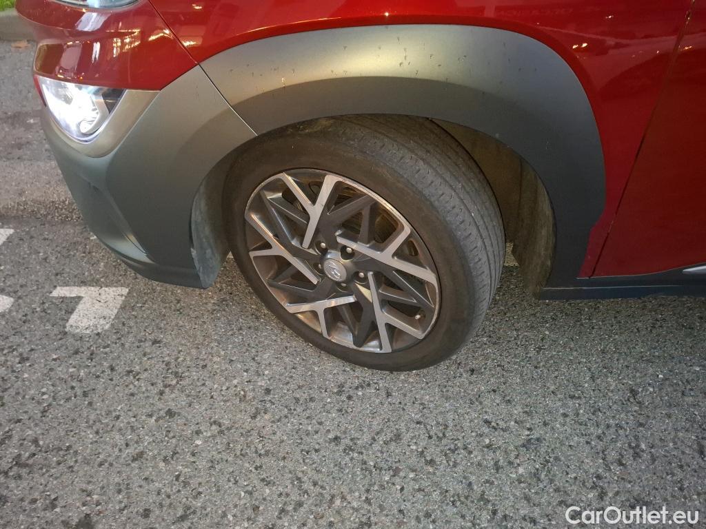  Hyundai  Konna Kona Creative Hybrid 2WD 1.6 GDI 140CV BVA6 E6d #35