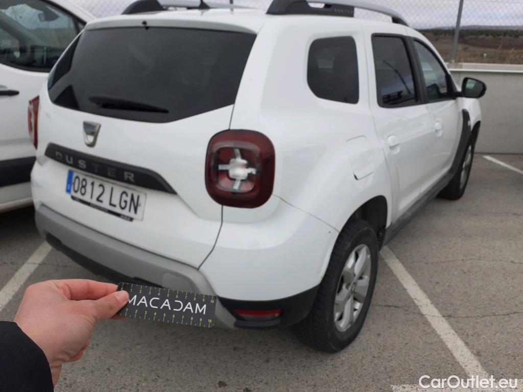  Dacia  Duster DACIA  / 2018 / 5P / todoterreno Comfort Blue dCi 85kW (115CV) 4X4 #13