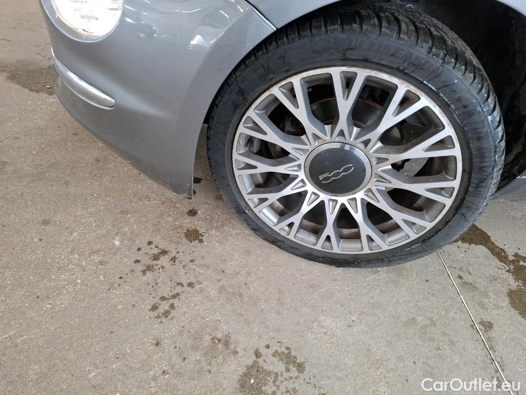  Fiat  500 FIAT  / 2015 / 3P / Berline 1.2 8V 69ch Star #5