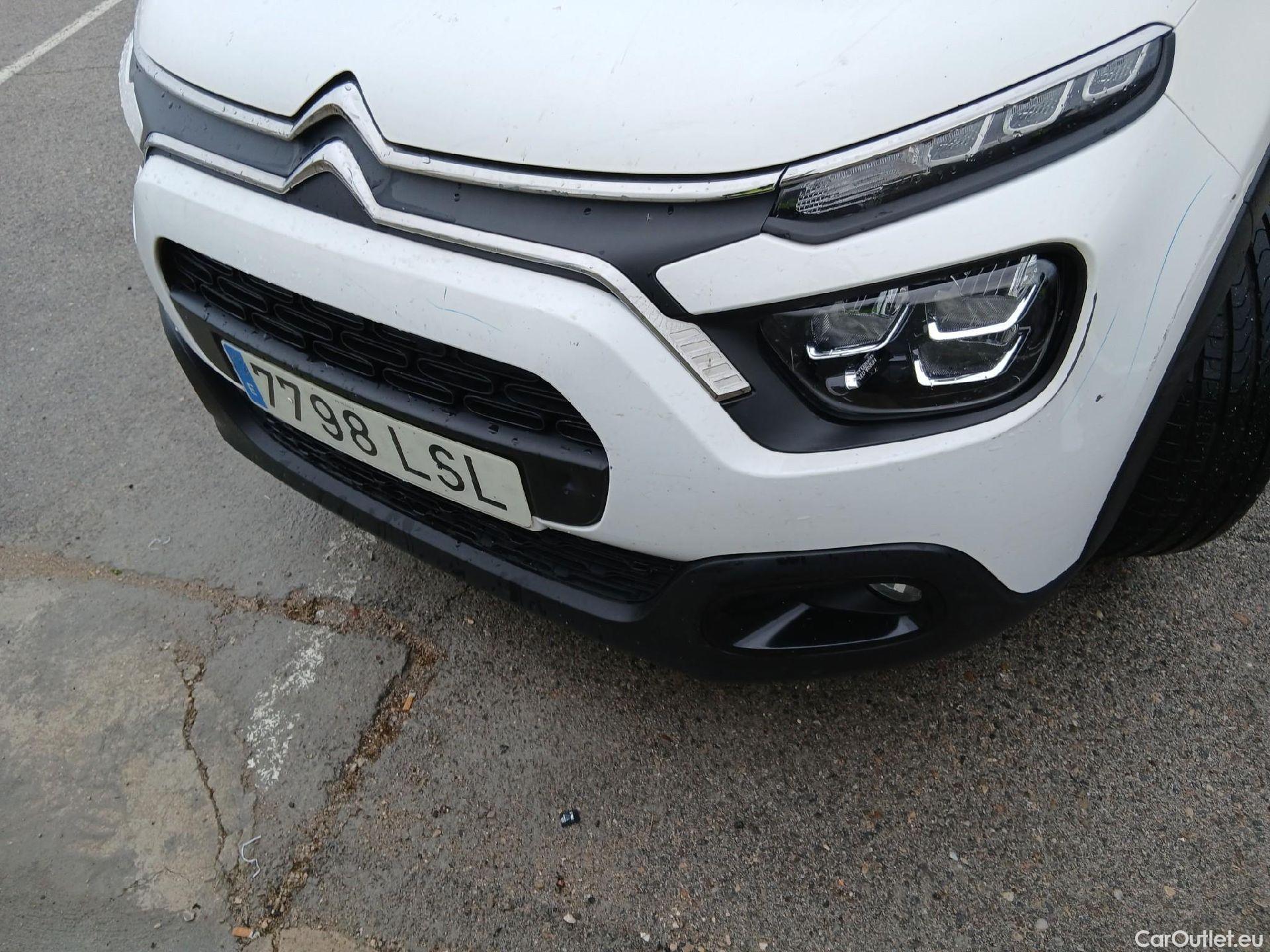  Citroen  C3 CITROEN  / 2020 / 5P / berlina con portón BlueHDi 75KW (100CV) S&S FEEL #12