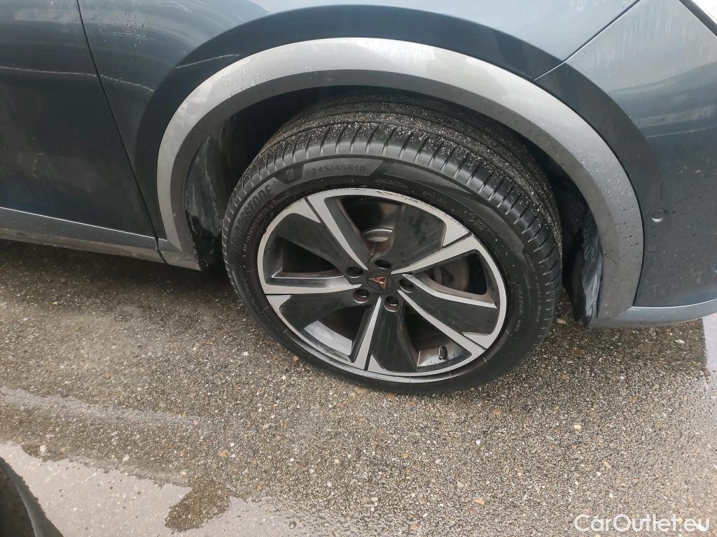  Cupra  Formentor CUPRA  / 2020 / 5P / todoterreno 1.5 TSI 110kW (150 CV) DSG (AC2) #11