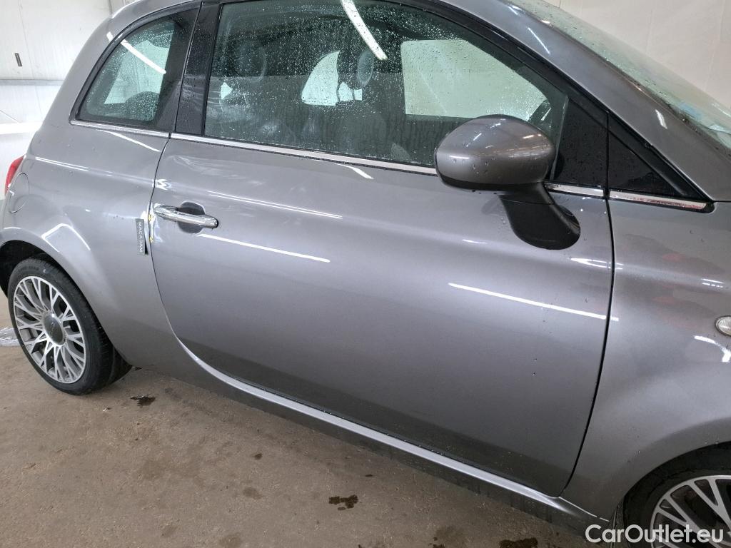  Fiat  500 FIAT  / 2015 / 3P / Berline 1.2 8V 69ch Star #1