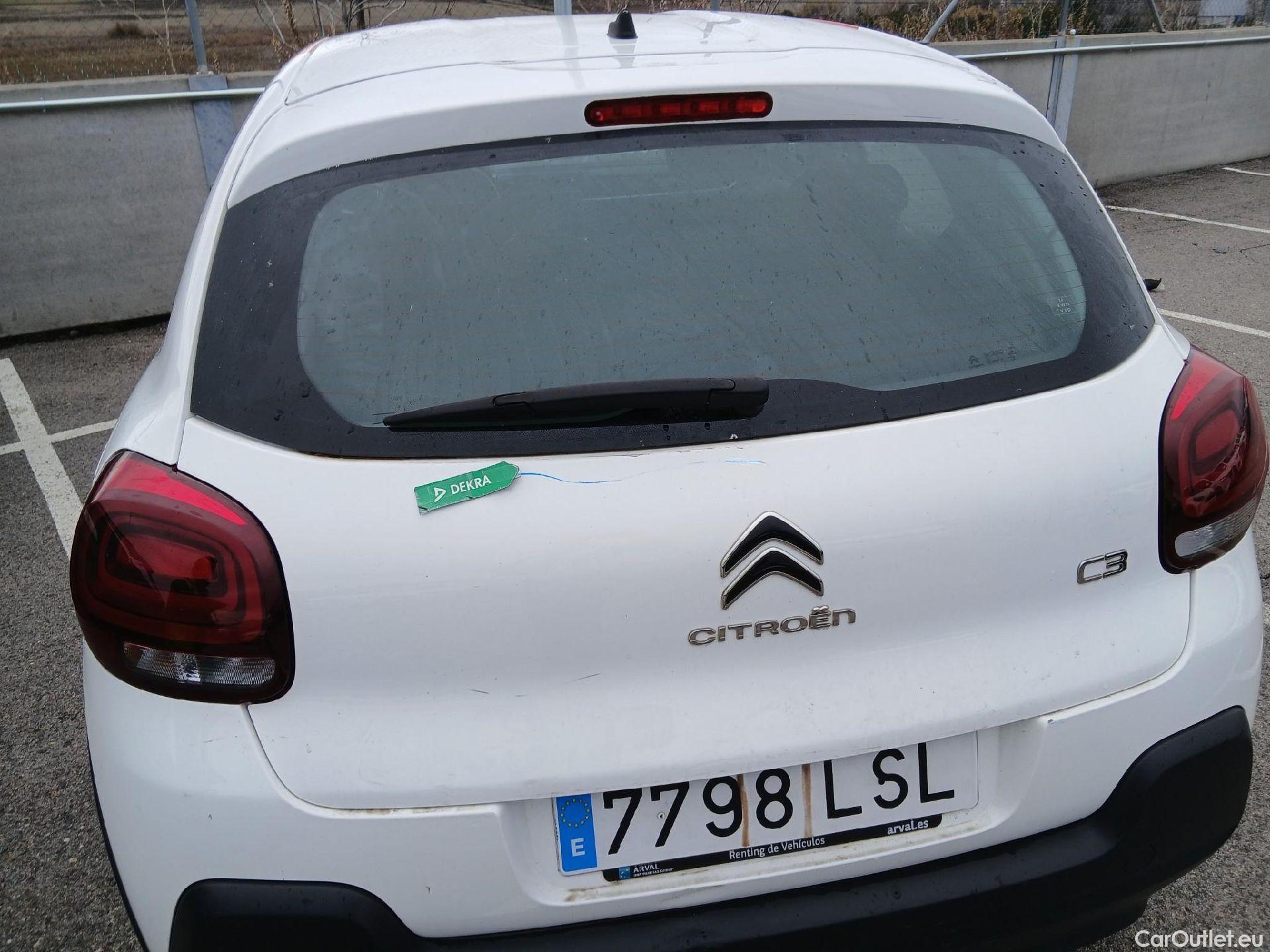  Citroen  C3 CITROEN  / 2020 / 5P / berlina con portón BlueHDi 75KW (100CV) S&S FEEL #39