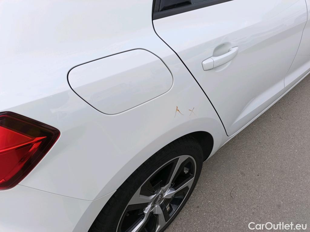  Audi  A1 Sportback AUDI  Advanced 25 TFSI 70kW (95CV) #1