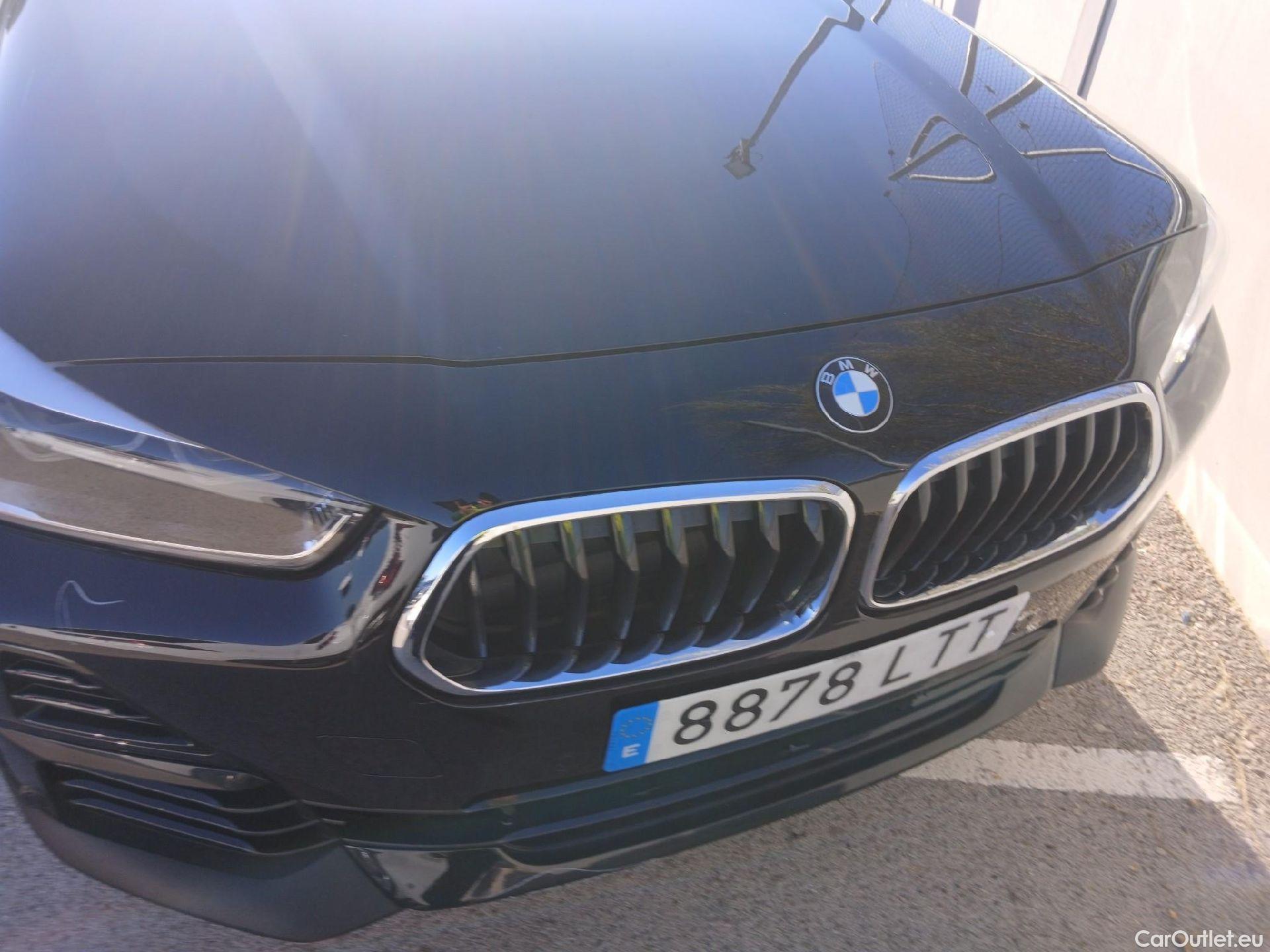  Bmw  X2 BMW  sDrive18i (CX3) #8