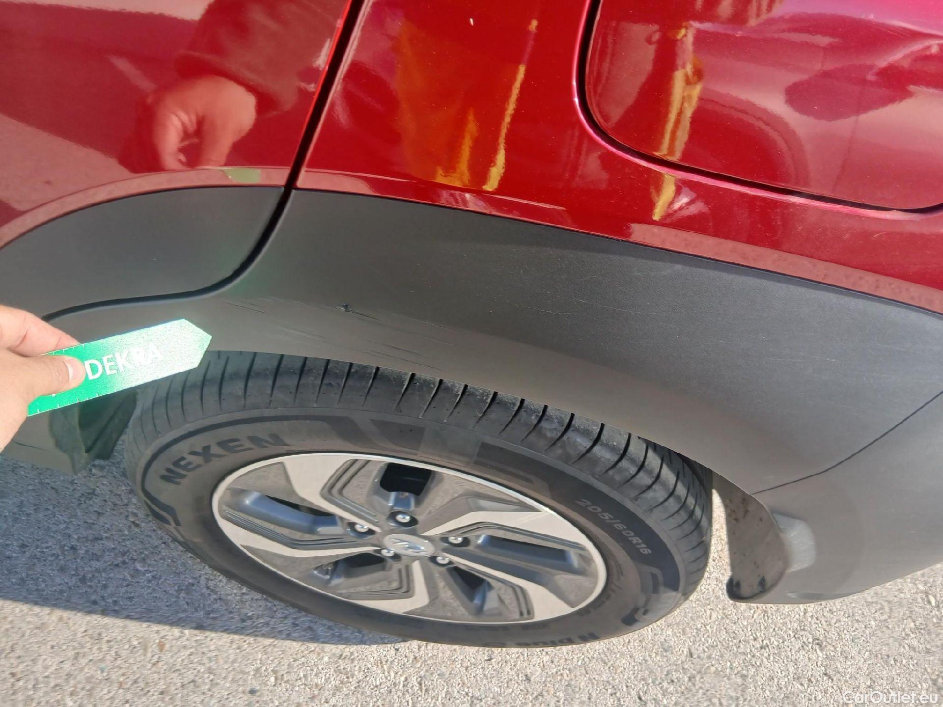  Hyundai  Konna HYUNDAI Kona / 2020 / 5P / todoterreno 1.6 GDI HEV Maxx DCT #13