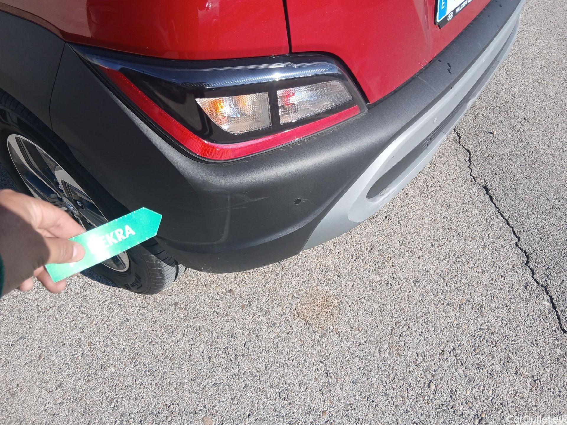  Hyundai  Konna HYUNDAI Kona / 2020 / 5P / todoterreno 1.6 GDI HEV Maxx DCT #16