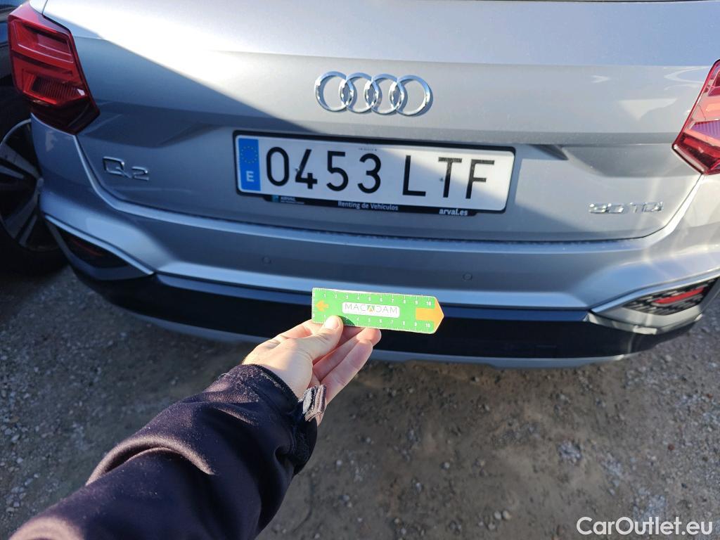  Audi  Q2 AUDI  / 2020 / 5P / todoterreno Advanced 30 TDI 85kW (116CV) #32