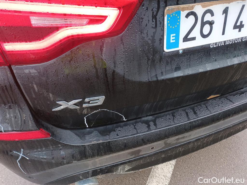  Bmw  X3 BMW  / 2017 / 5P / todoterreno xDrive20d (AC2) #1