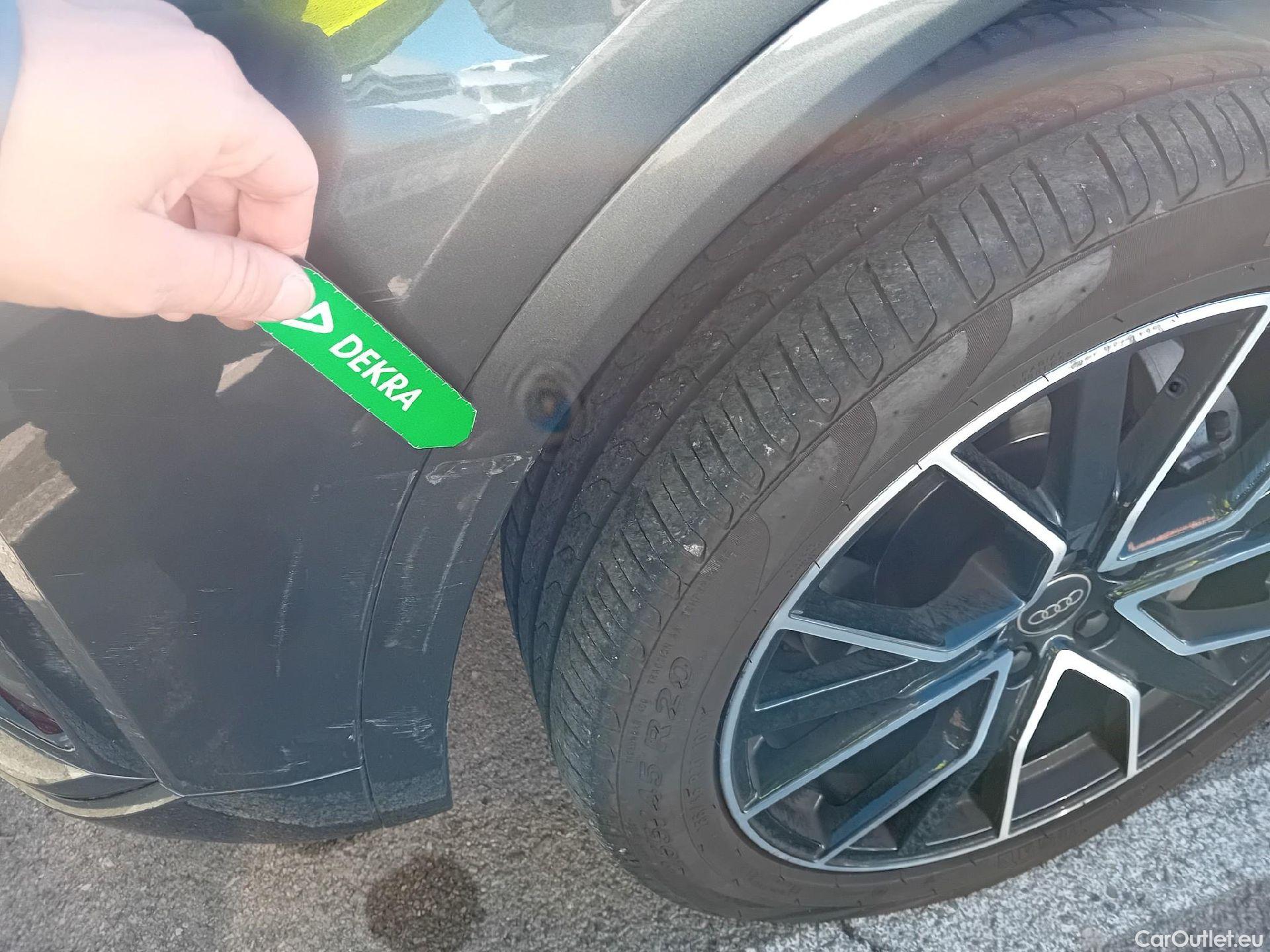  Audi  Q5 AUDI  / 2020 / 5P / todoterreno Black line 40 TDI 150kW quattro-ultra #8