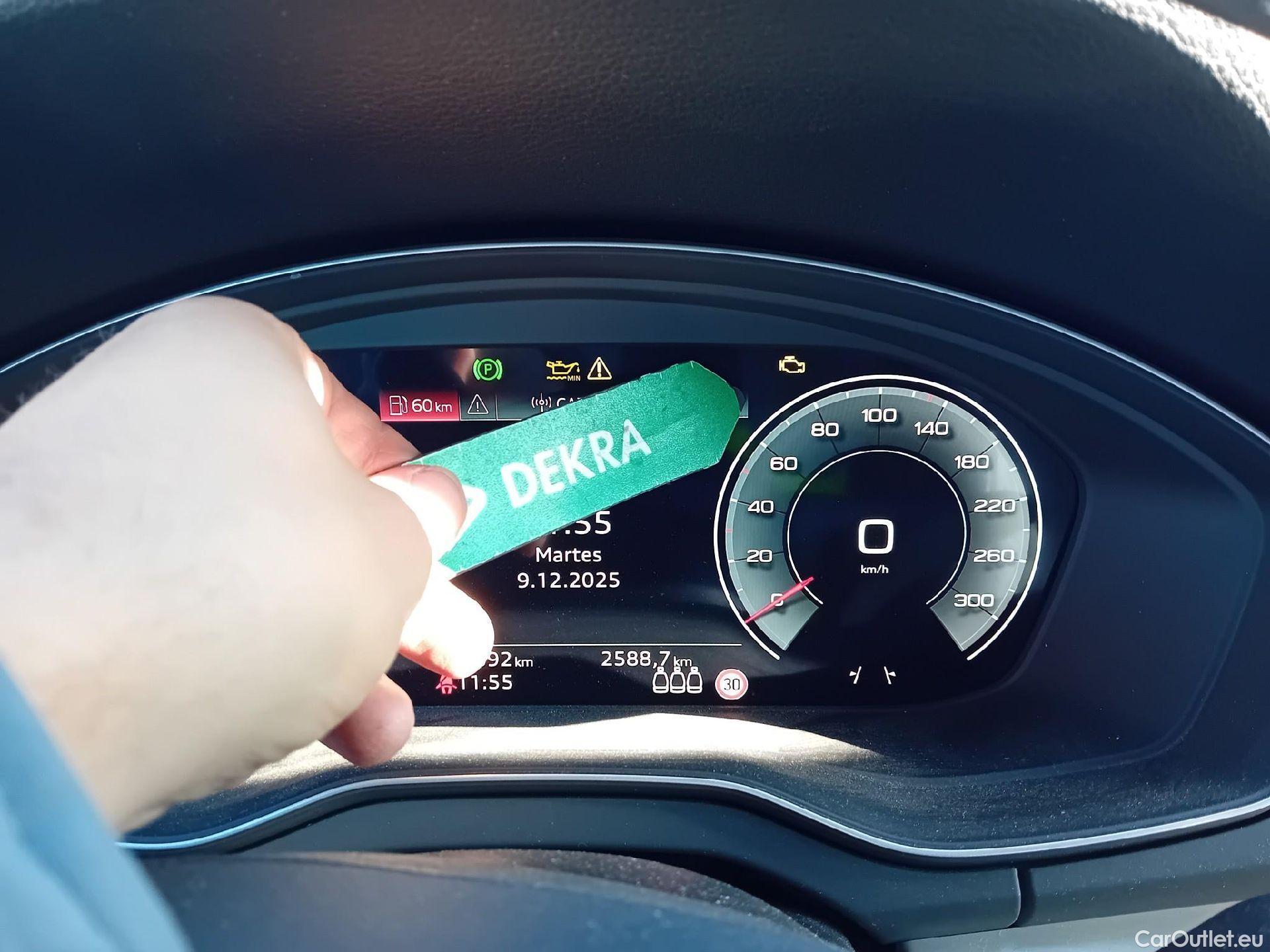  Audi  Q5 AUDI  / 2020 / 5P / todoterreno Black line 40 TDI 150kW quattro-ultra #37