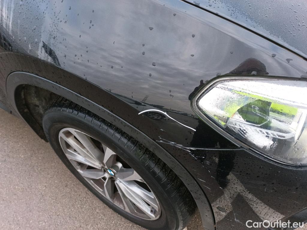  Bmw  X3 BMW  / 2017 / 5P / todoterreno xDrive20d (AC2) #11