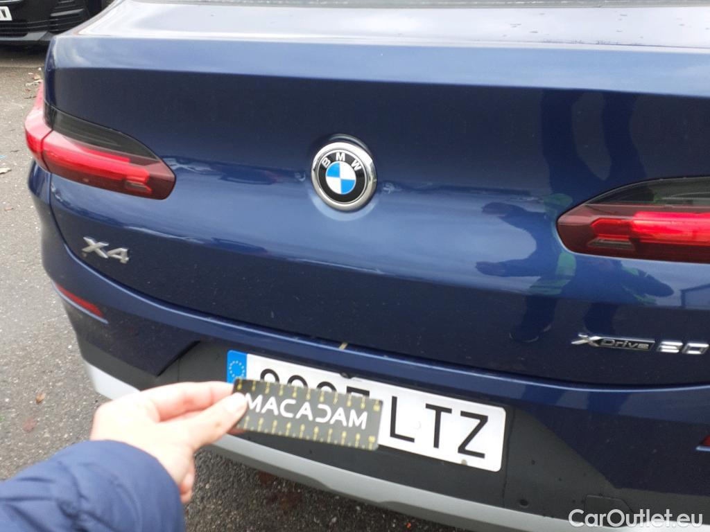  Bmw  X4 BMW  / 2021 / 5P / todoterreno xDrive20d xLine #1