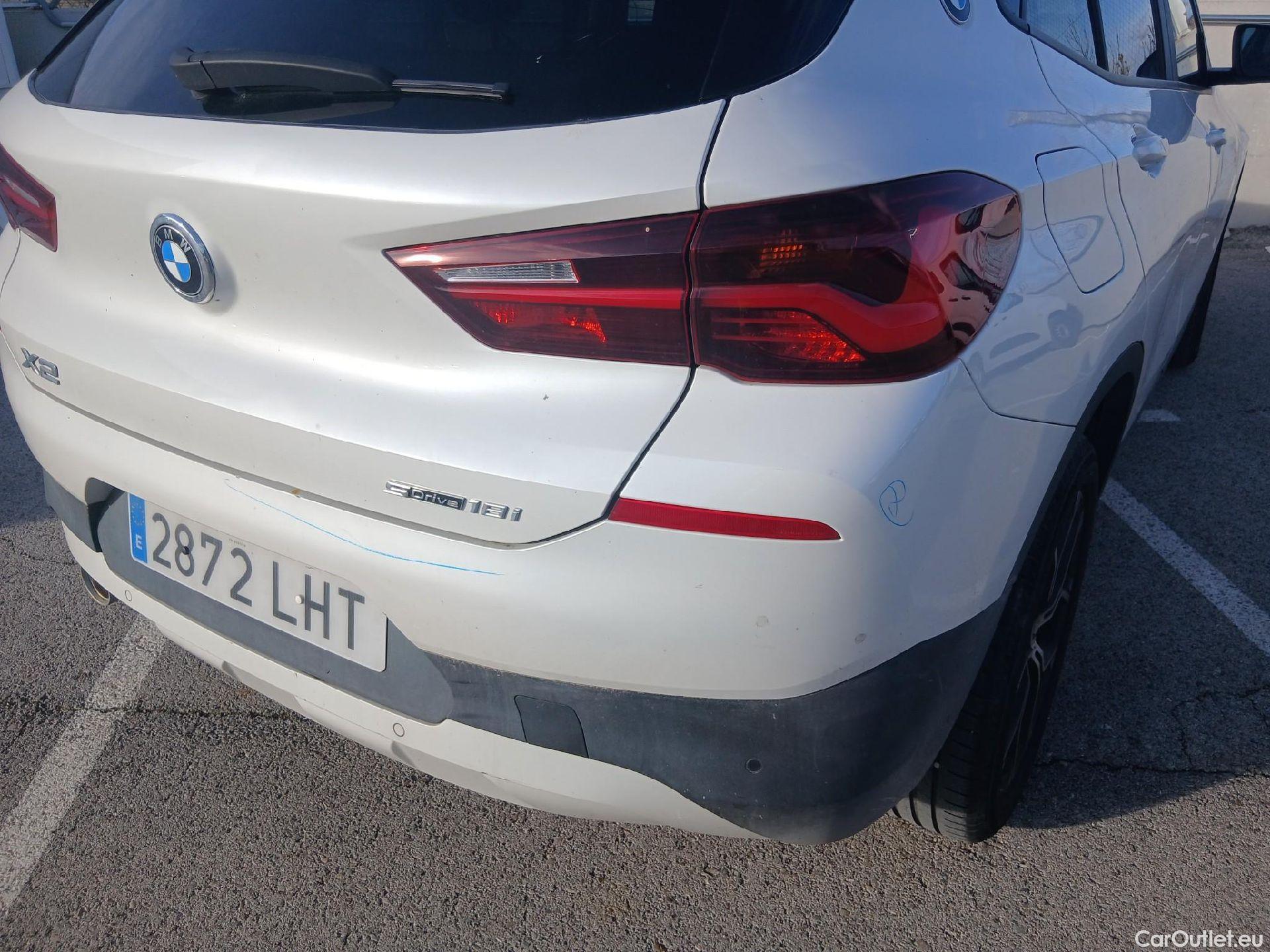  Bmw  X2 BMW  sDrive18i #15