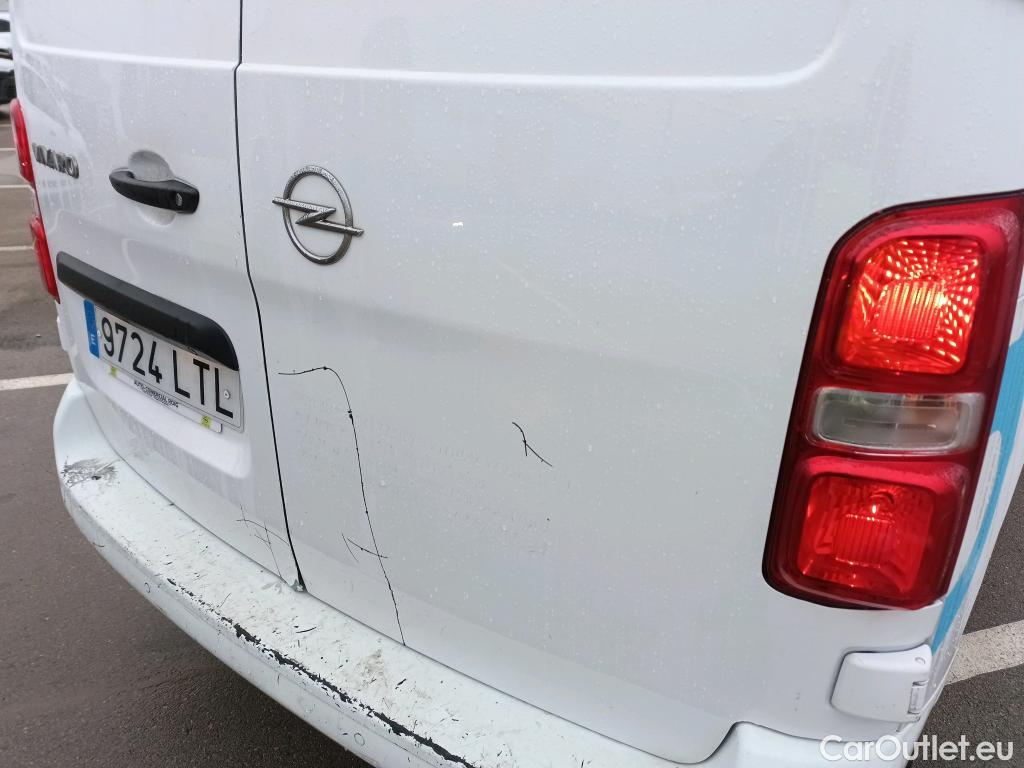  Opel  Vivaro OPEL  / 2019 / 4P / furgón 2.0 Diésel 110kW/150CV M Inc Innovation #12