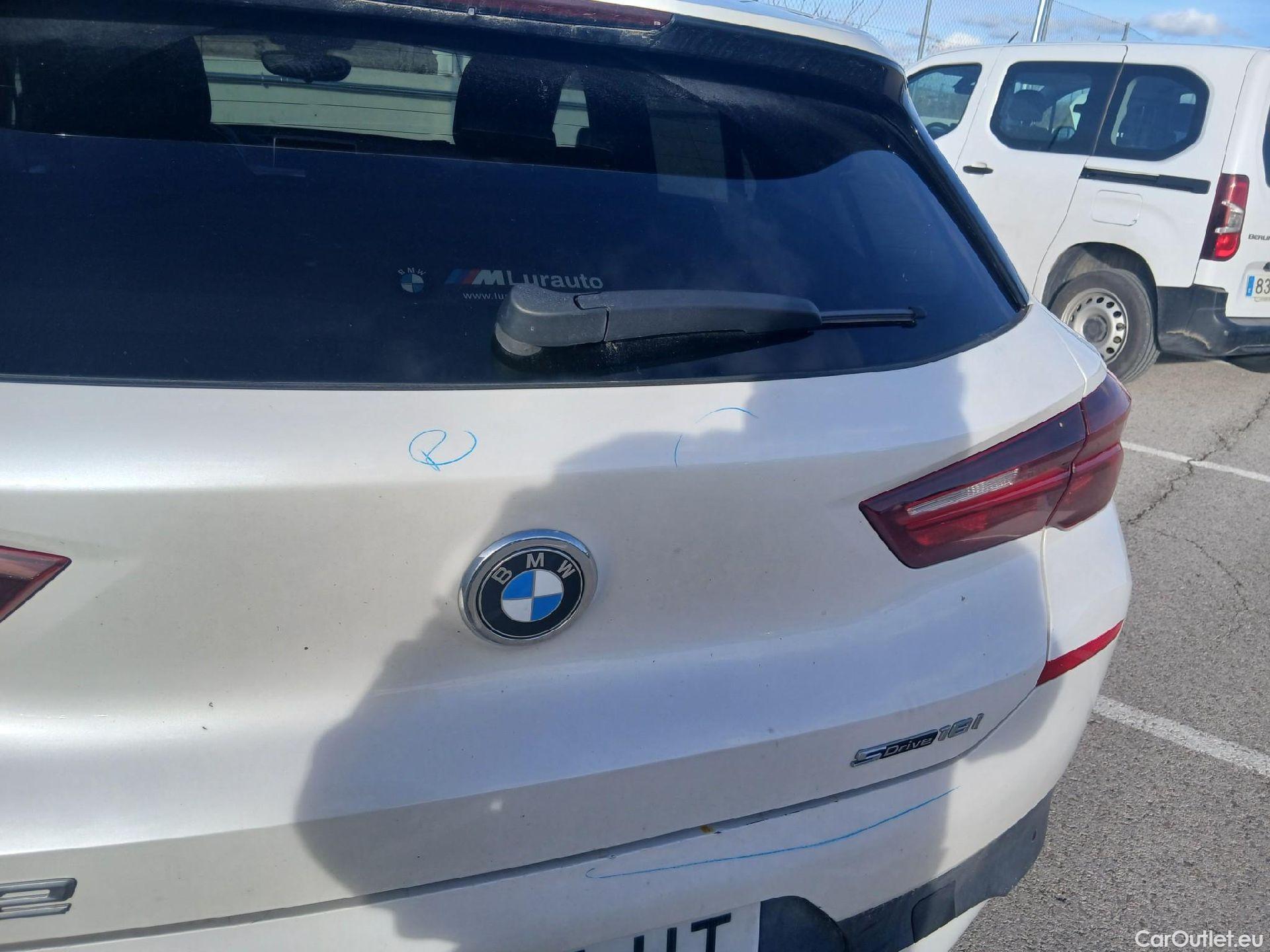  Bmw  X2 BMW  sDrive18i #17