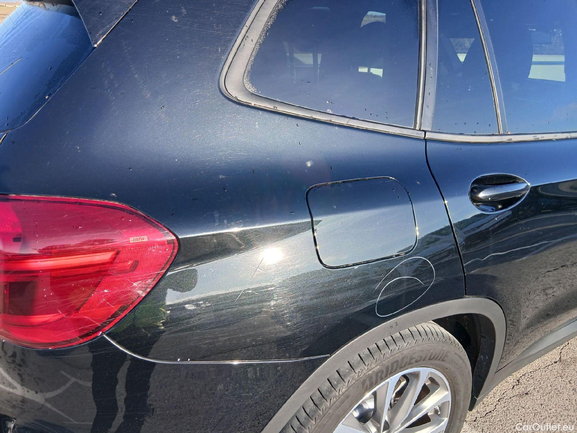  Bmw  X3 BMW  / 2017 / 5P / todoterreno xDrive20d (AC2) #12