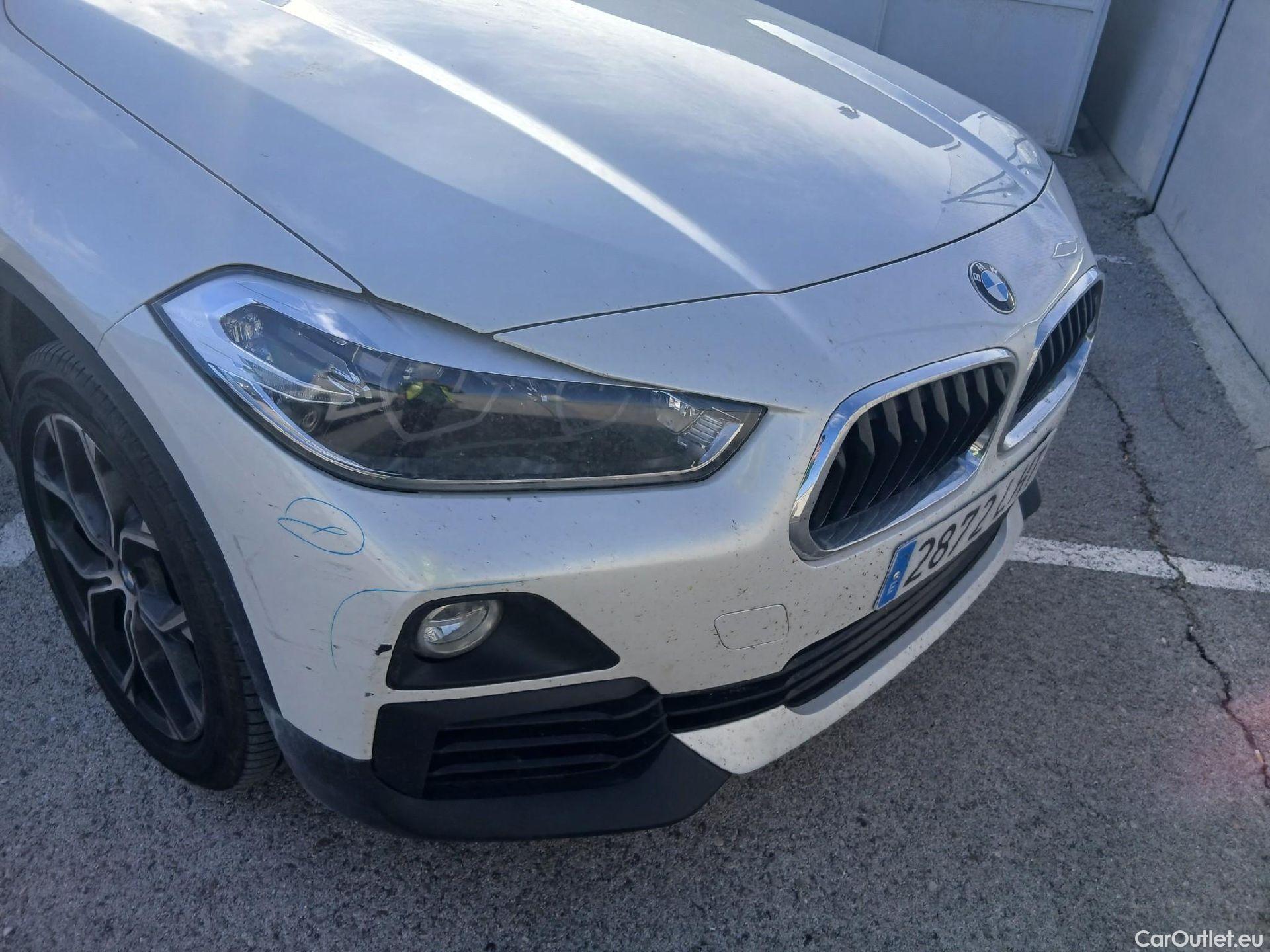  Bmw  X2 BMW  sDrive18i #4