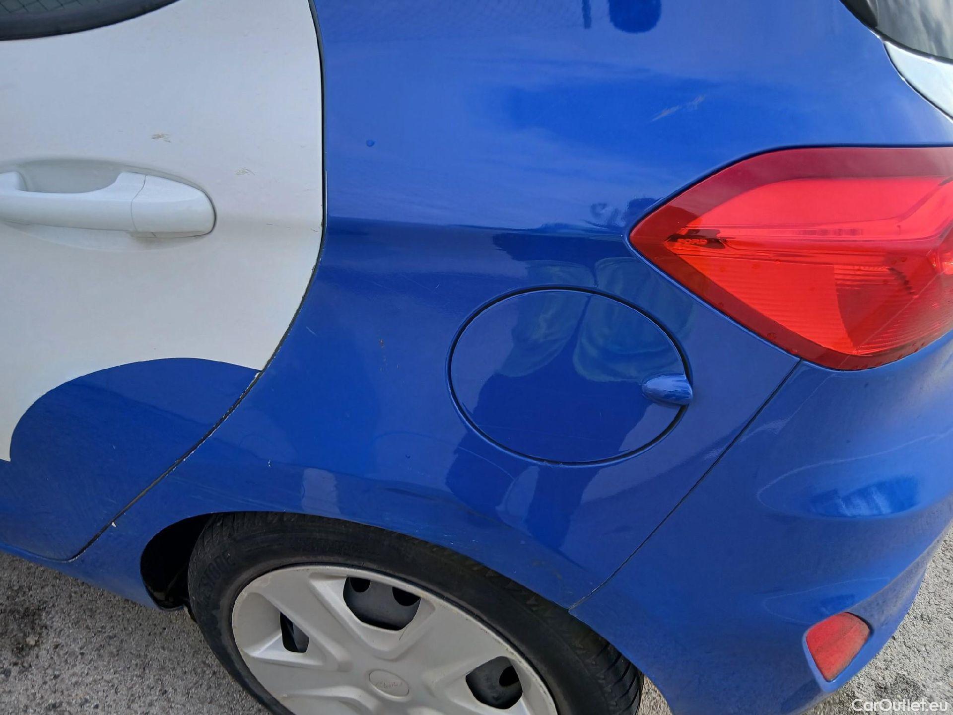  Ford  Fiesta FORD  / 2017 / 5P / berlina con portón 1.1 Ti-VCT 63kW Trend+ 5p #15