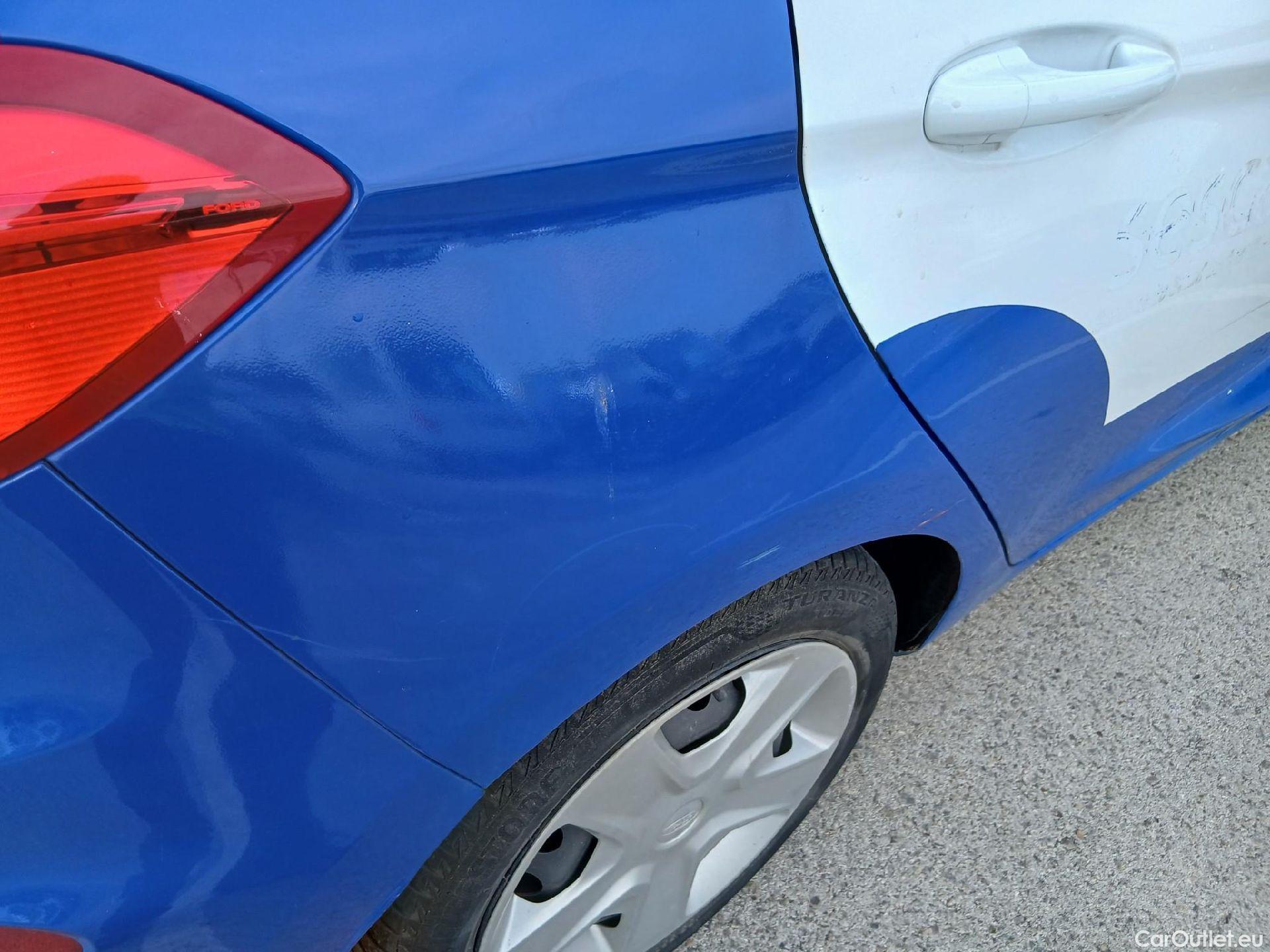  Ford  Fiesta FORD  / 2017 / 5P / berlina con portón 1.1 Ti-VCT 63kW Trend+ 5p #20