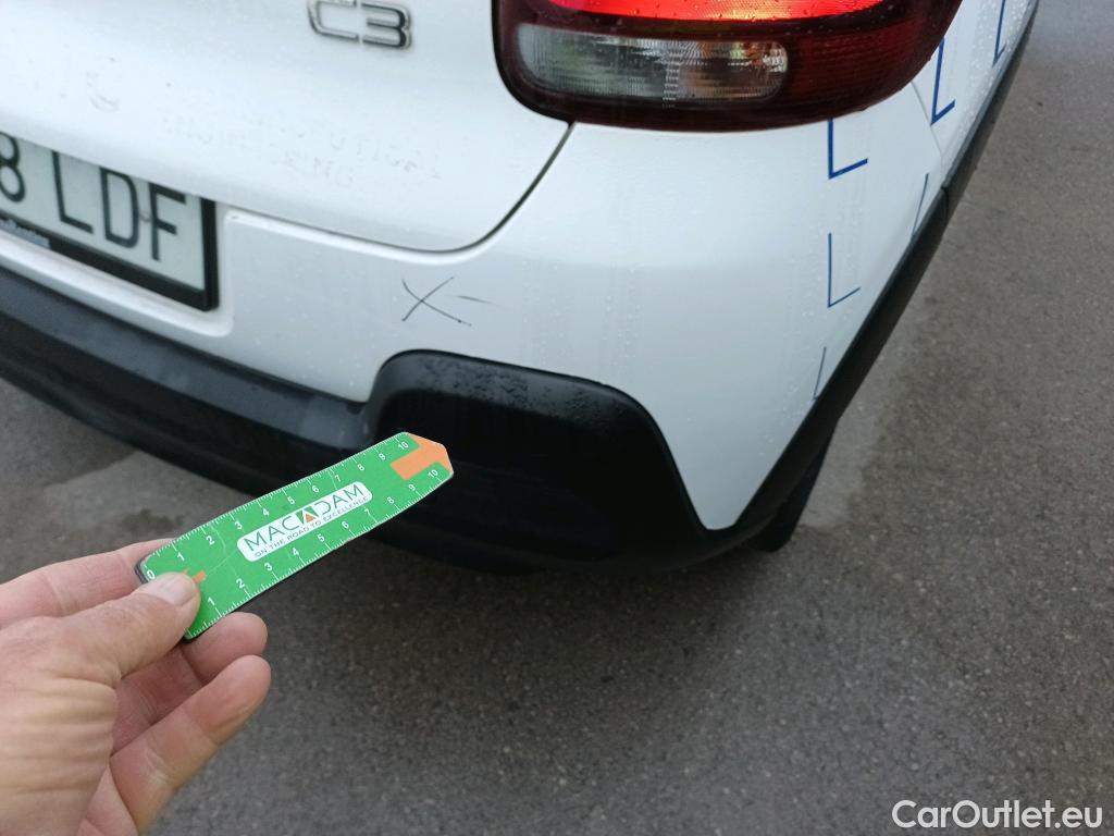  Citroen  C3 CITROEN  / 2016 / 5P / berlina con portón PureTech 60KW (82CV) FEEL (CX) #13