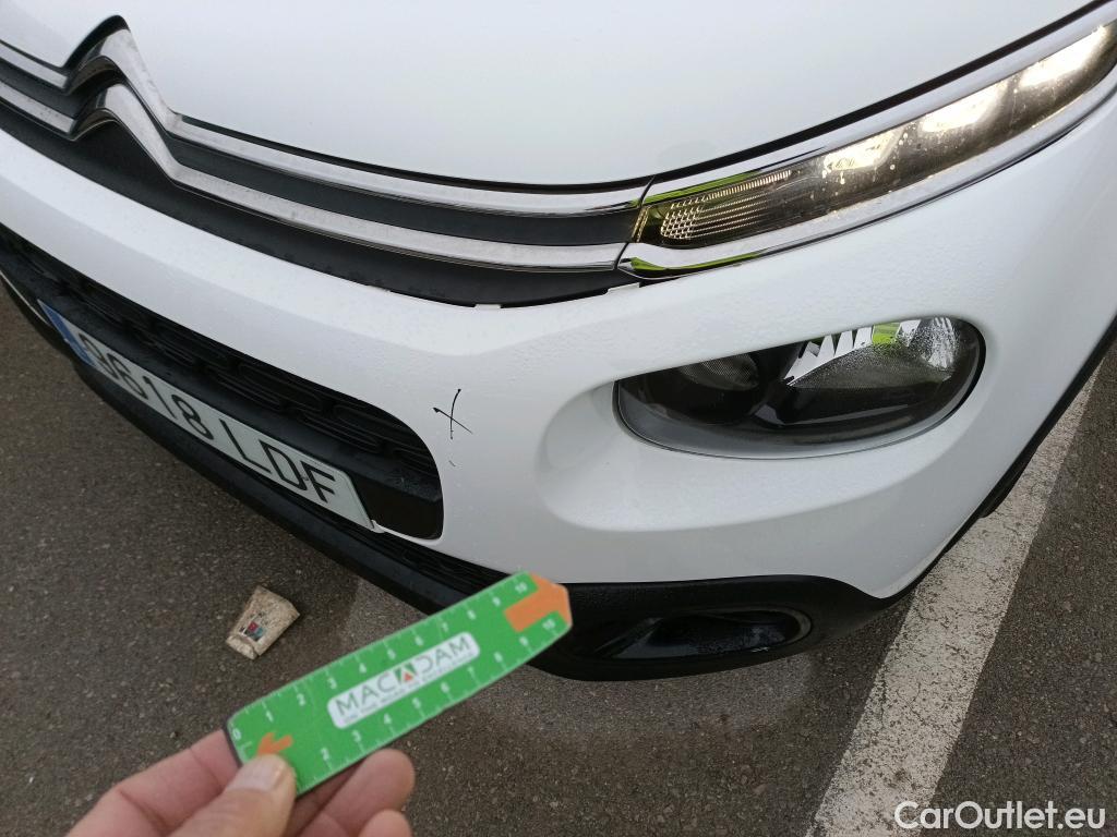  Citroen  C3 CITROEN  / 2016 / 5P / berlina con portón PureTech 60KW (82CV) FEEL (CX) #17