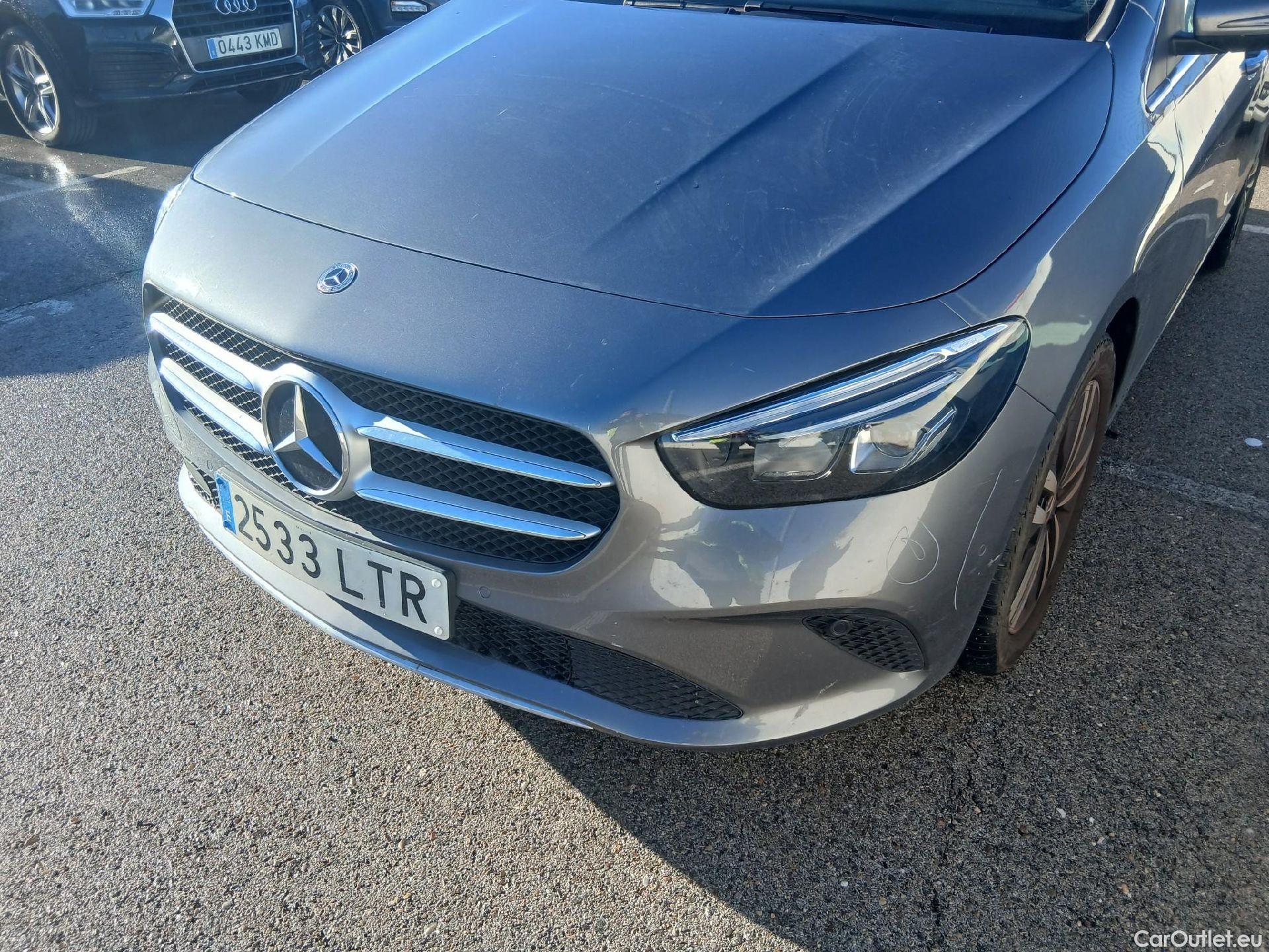  Mercedes  B-Klasse MERCEDES-BENZ Clase B / 2019 / 5P / monovolumen compacto B 250 e #4