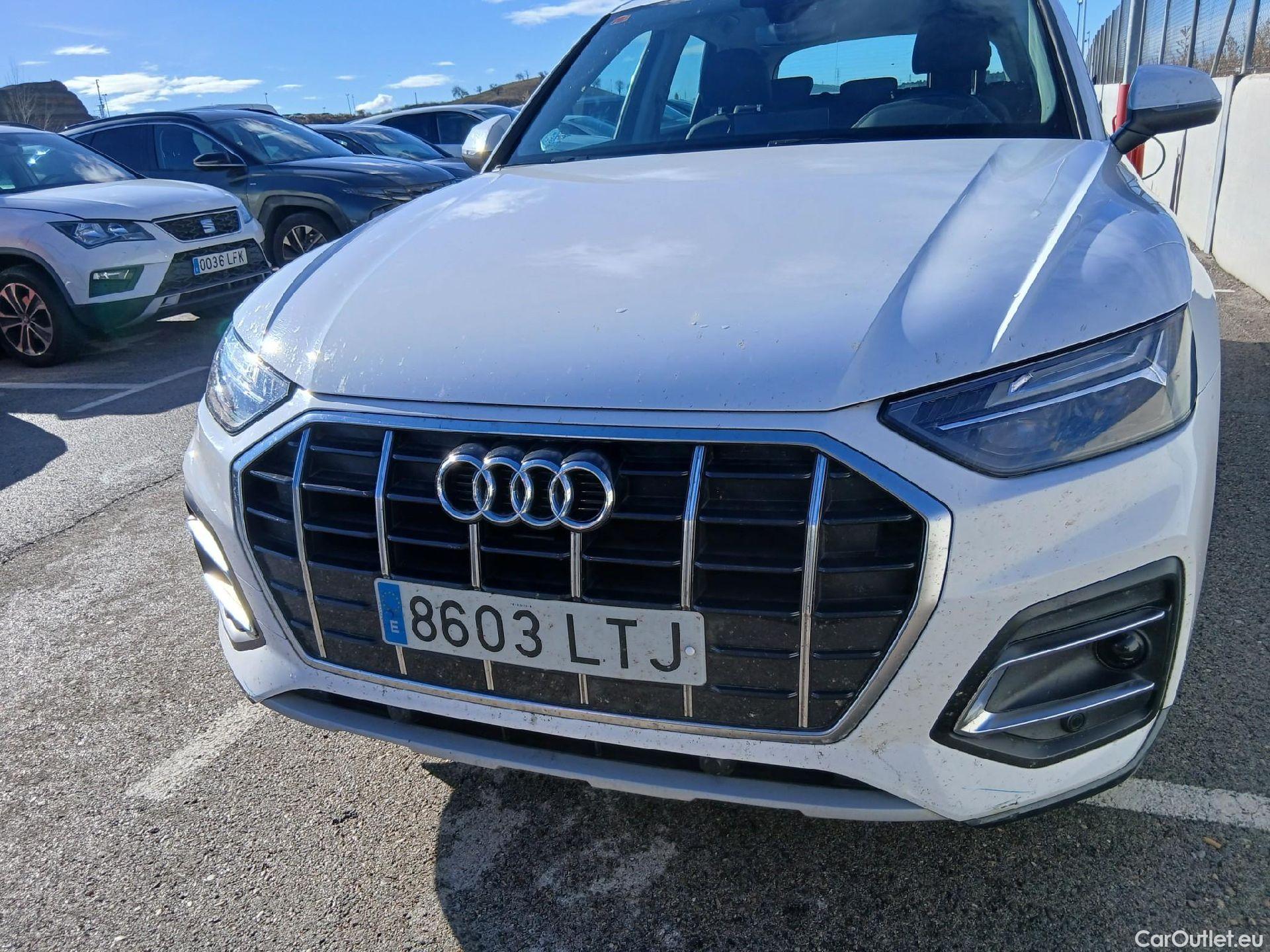  Land Rover  Discovery AUDI Q5 / 2020 / 5P / todoterreno Advanced 35 TDI 120kW S tronic #19