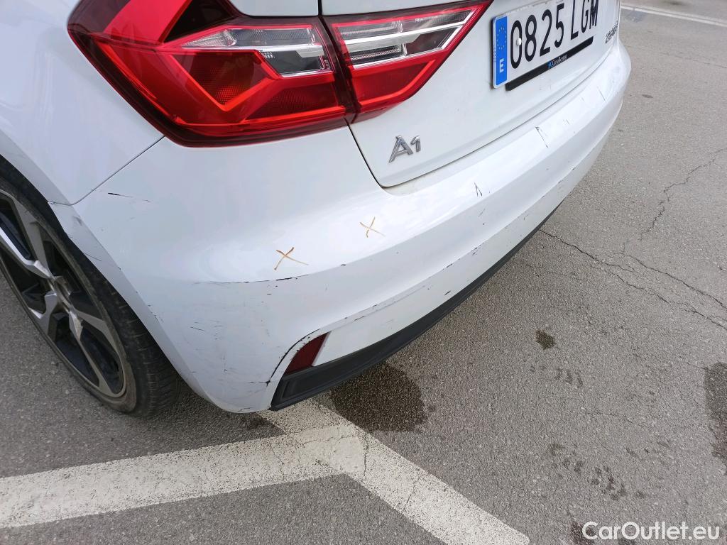  Audi  A1 Sportback  25 TFSI 1.0 95CV MT5  #11