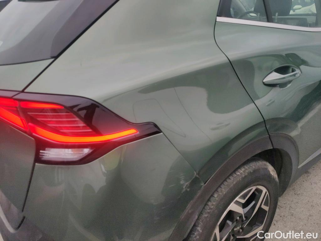  KIA  Sportage KIA  / 2022 / 5P / todoterreno 1.6 T-GDi 110kW (150CV) Concept 4x2 #8