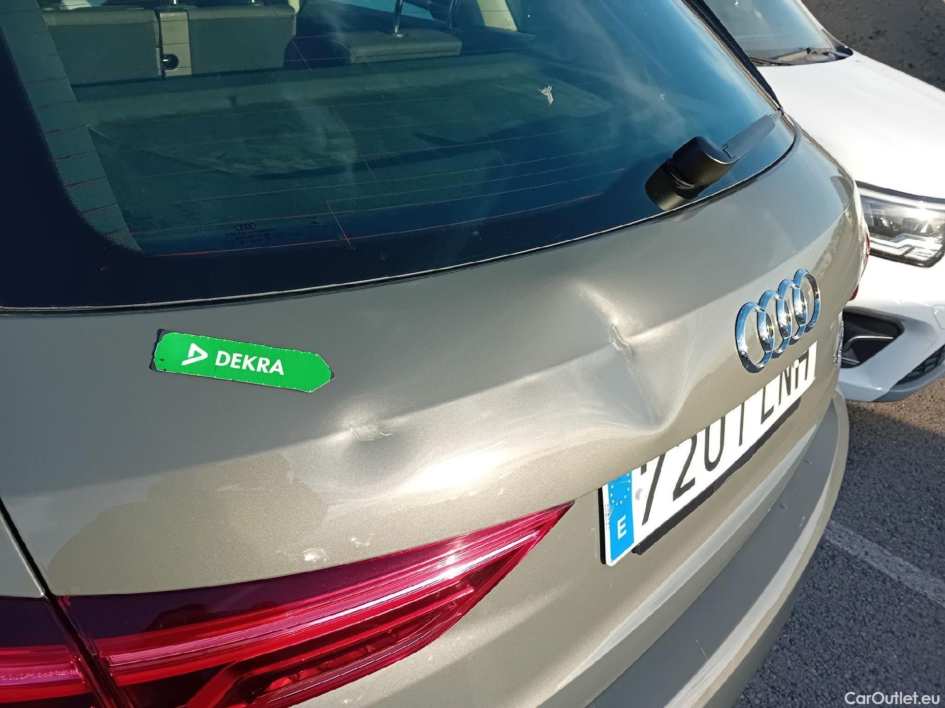  Audi  Q3 AUDI  / 2018 / 5P / todoterreno Advanced 35 TDI 110kW (150CV) S tronic (AC5) #18