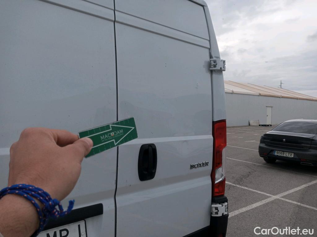  Peugeot  Boxer PEUGEOT  / 2014 / 4P / furgón 333 L2 H2 BHDI 88kW (120CV) S&S 6 V. M #14