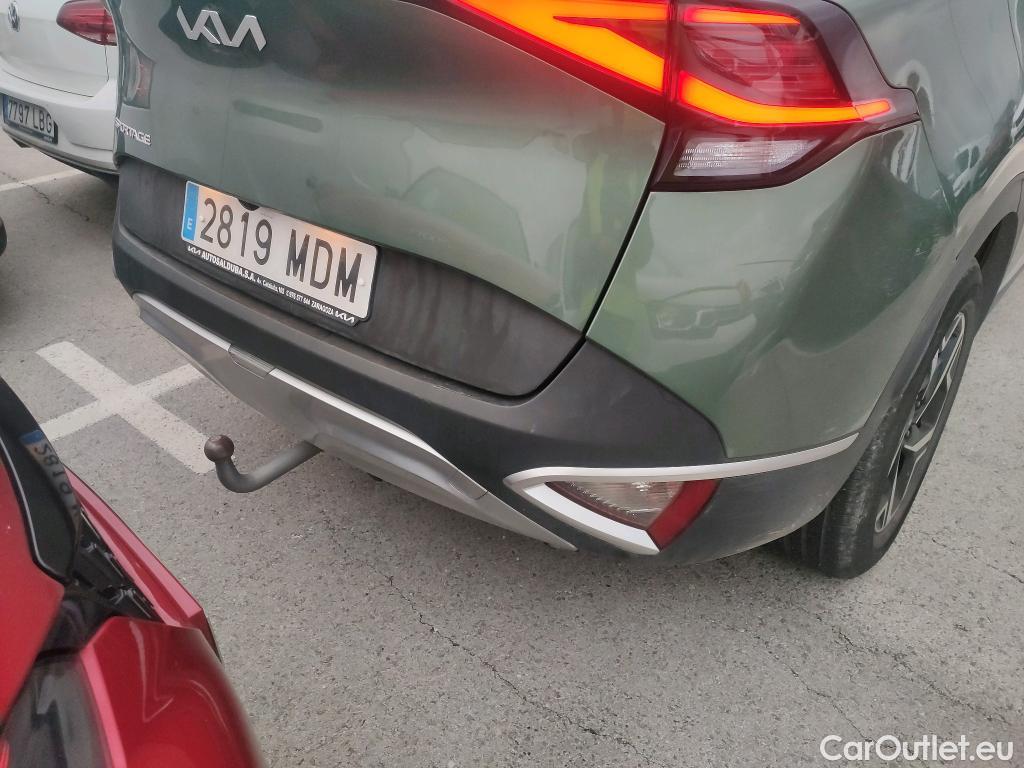  KIA  Sportage KIA  / 2022 / 5P / todoterreno 1.6 T-GDi 110kW (150CV) Concept 4x2 #27