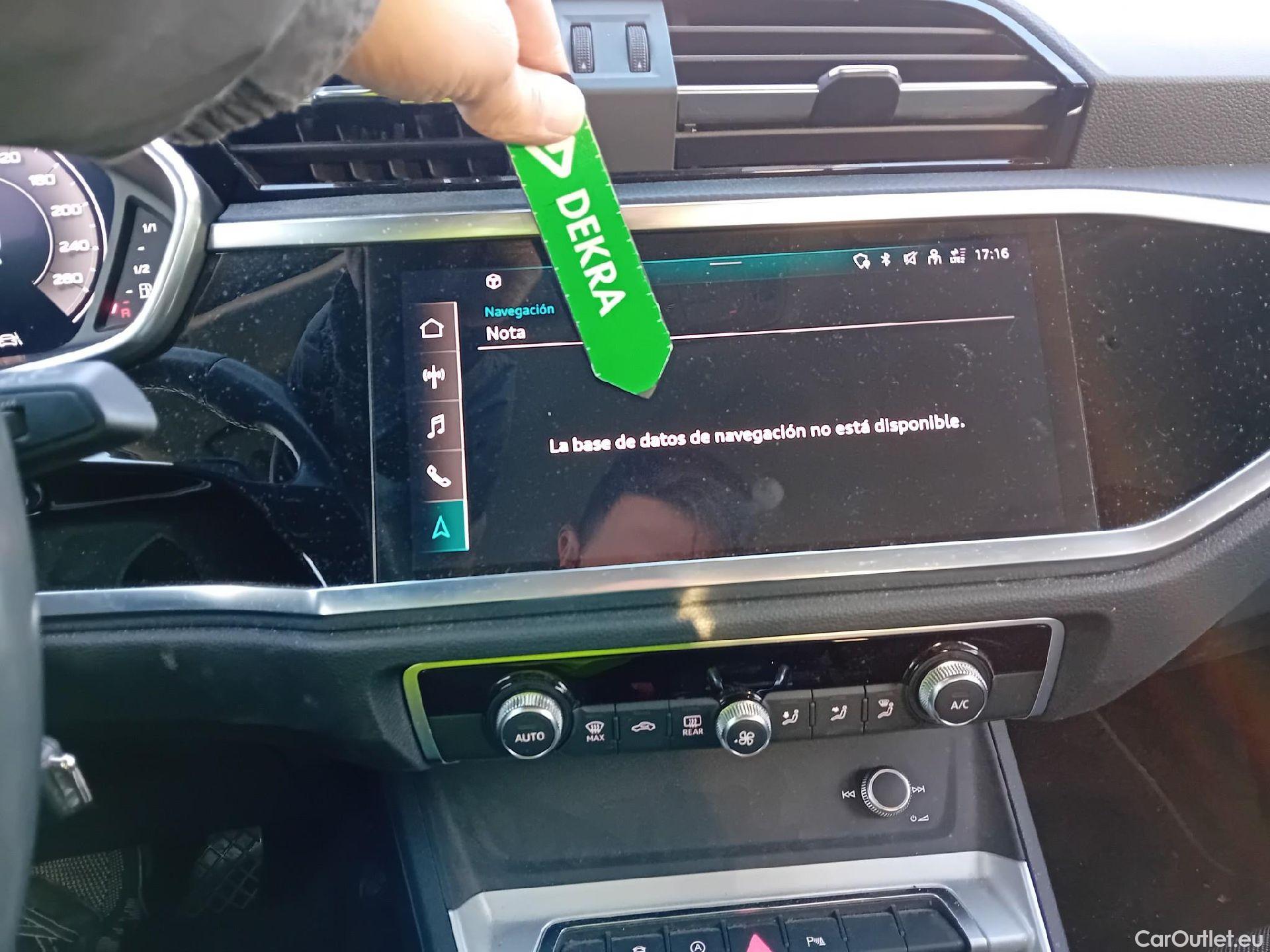  Audi  Q3 AUDI  / 2018 / 5P / todoterreno Advanced 35 TDI 110kW (150CV) S tronic (AC5) #31