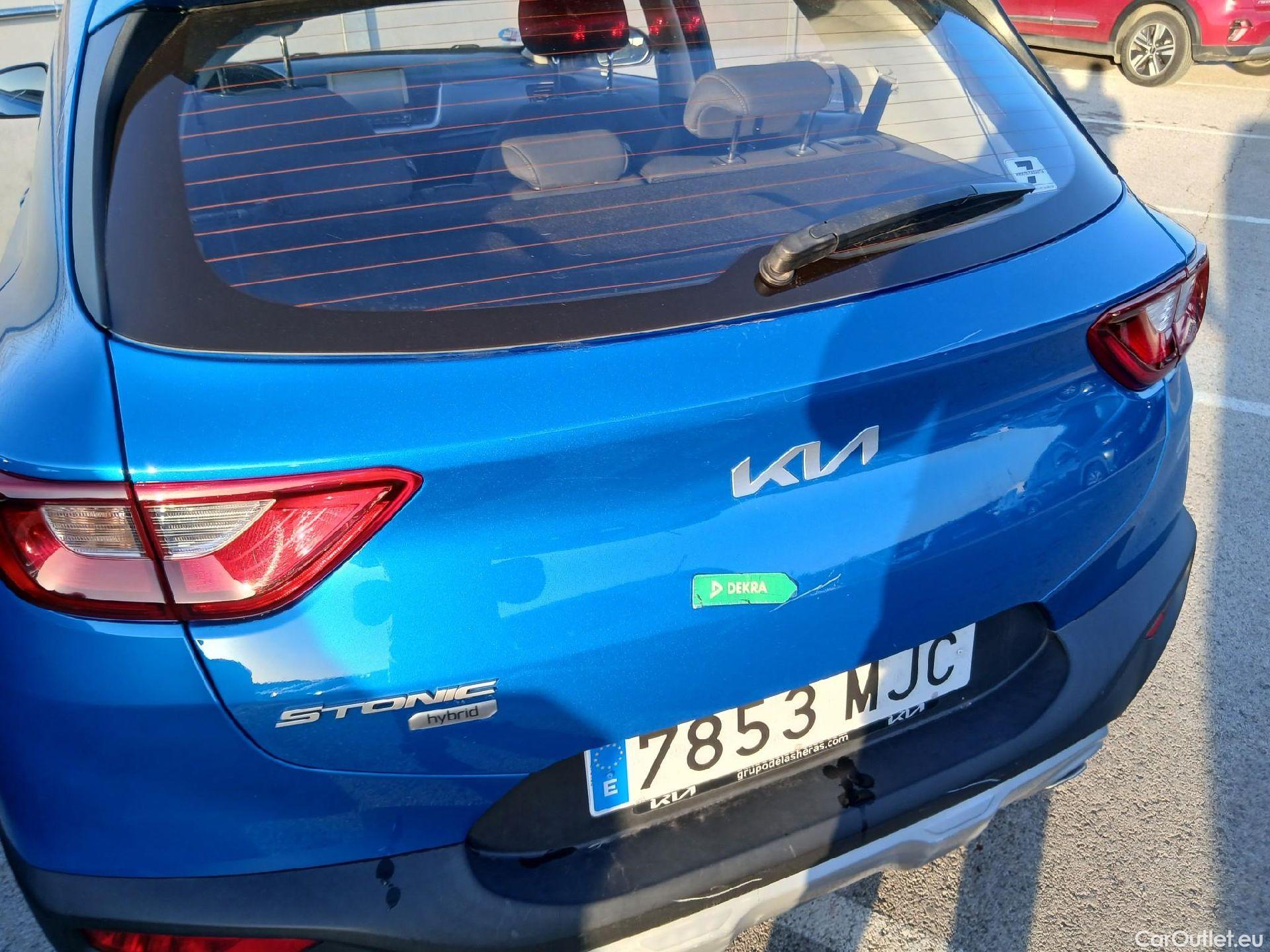  KIA  STONIC KIA  / 2017 / 5P / todoterreno 1.0 T-GDi 74kW (100CV) MHEV iMT Concept #22