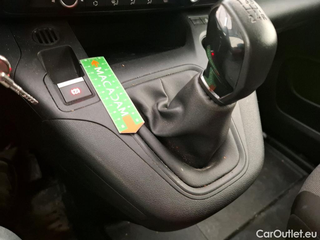  Citroen  Berlingo  Fourgon Club M 650 1.5 BlueHDi 75CV BVM5 E6dT #23