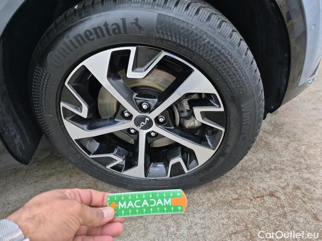  KIA  Sportage KIA   2021  5P  SUV 16 TGDI 230 HEV AUTO DESIGN #9