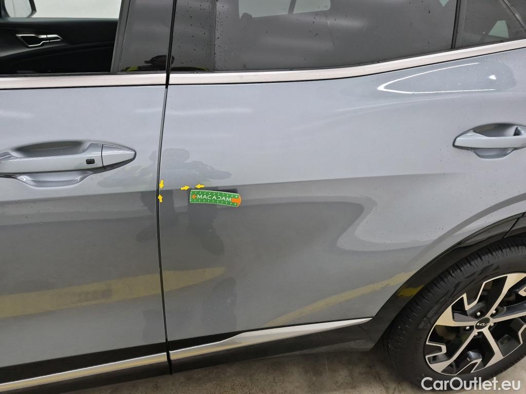  KIA  Sportage KIA   2021  5P  SUV 16 TGDI 230 HEV AUTO DESIGN #17