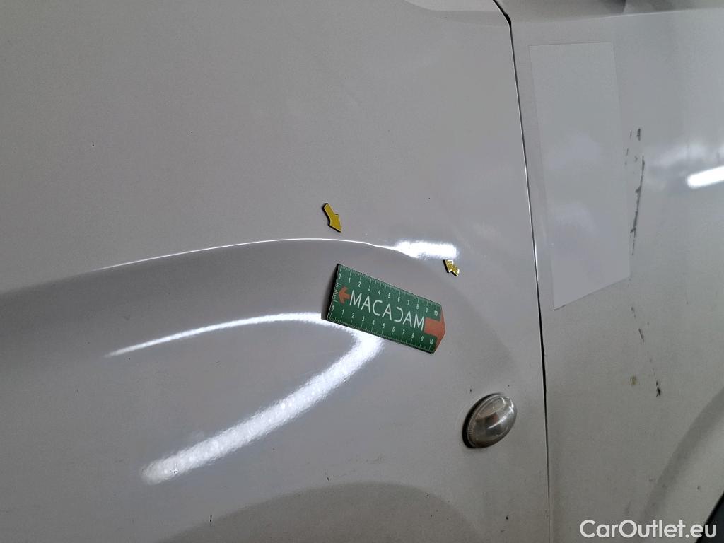  Citroen  Berlingo  Fourgon Club M 650 1.5 BlueHDi 75CV BVM5 E6dT #16