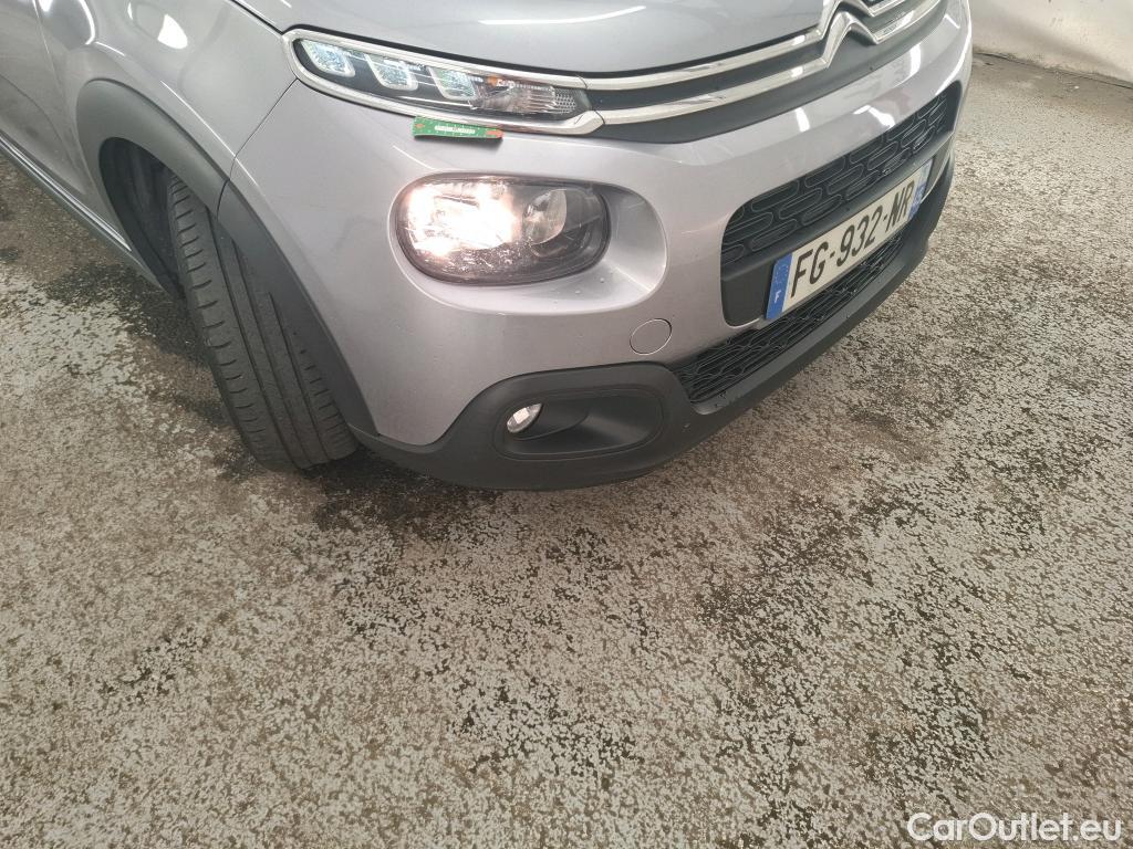  Citroen  C3  Feel 1.2 PureTech 70CV BVM5 E6dT #8