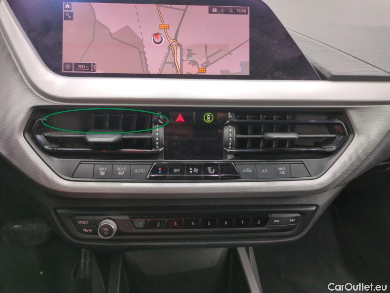  Bmw  Serie 1 Série 1 Berline 116 d Lounge 1.5 115CV BVA7 E6d #6