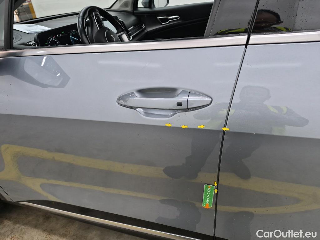  KIA  Sportage KIA   2021  5P  SUV 16 TGDI 230 HEV AUTO DESIGN #12