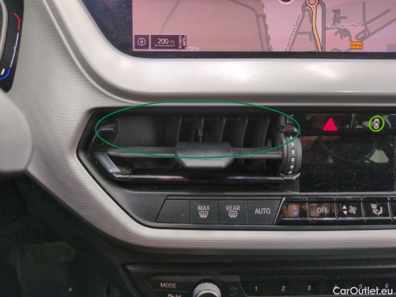  Bmw  Serie 1 Série 1 Berline 116 d Lounge 1.5 115CV BVA7 E6d #5