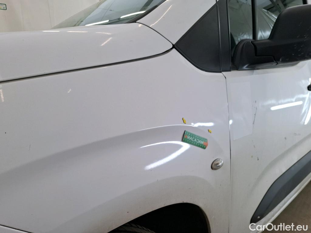  Citroen  Berlingo  Fourgon Club M 650 1.5 BlueHDi 75CV BVM5 E6dT #14