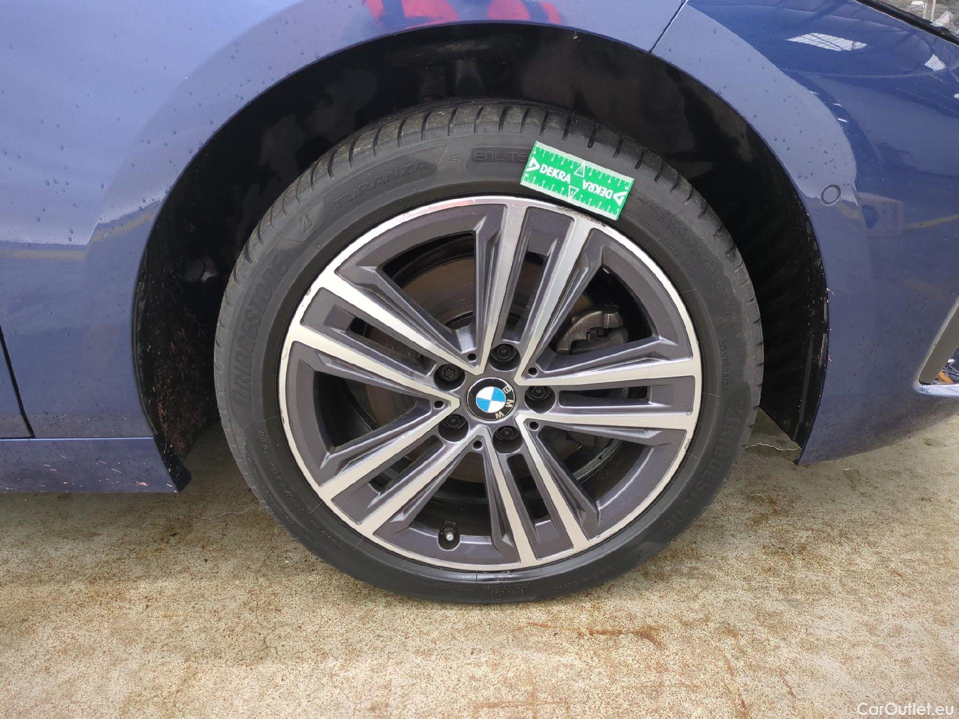  Bmw  Serie 1 Série 1 Berline 116 d Lounge 1.5 115CV BVA7 E6d #33