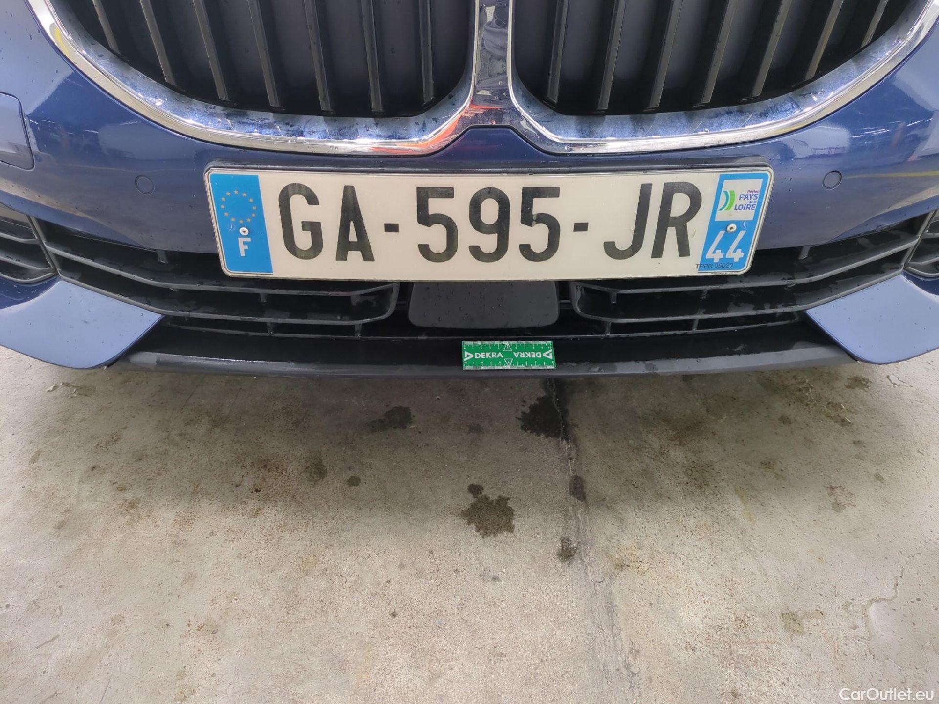  Bmw  Serie 1 Série 1 Berline 116 d Lounge 1.5 115CV BVA7 E6d #12